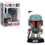 Funko Pop! Star Wars - Boba Fett #08