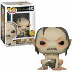 Funko POP! The Lord of the Rings - Gollum #532 Chase
