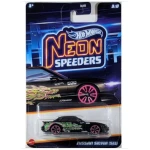Mattel Hot Wheels: Neon Speeders - Nissan Silvia 513