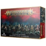 Warhammer Age of Sigmar - Soulblight Gravelords Deadwalker Zombies
