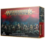 Warhammer Age of Sigmar - Soulblight Gravelords Deadwalker Zombies