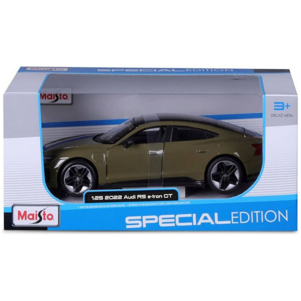AUDI RS e-TRON GT 2022 1/24
