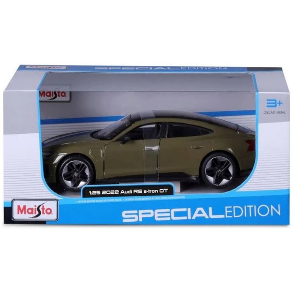 AUDI RS e-TRON GT 2022 1/24