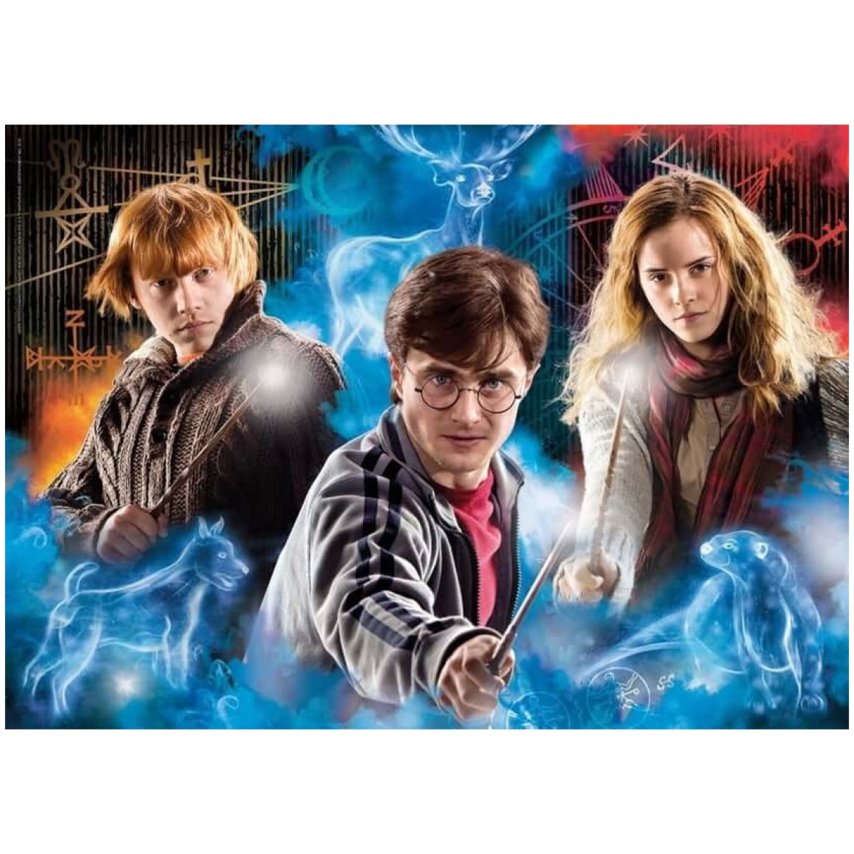 Harry Potter puzzle 500pcs 49x36cm - Image 2