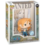 Funko POP! One Piece - Nami (Wanted Poster) #1777 special edition