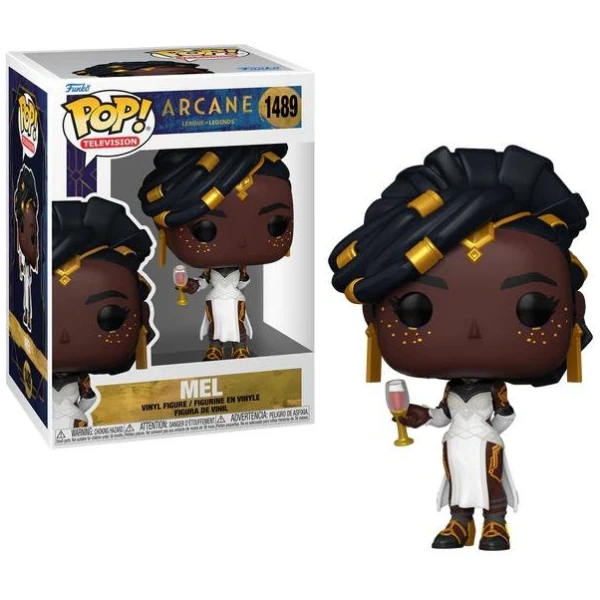 Funko POP! Arcane: League of Legends - Mel #1489
