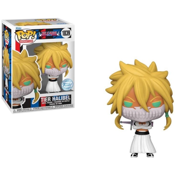 Funko POP! Bleach - Tier Halibel #1839