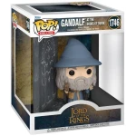 Funko POP! Deluxe The Lord of the Rings - Gandalf at the Doors of Durin #1746