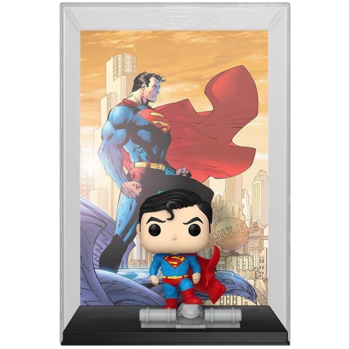 Funko POP! Comic Covers: DC - Superman 85th Anniversary #20 special editon - Image 2