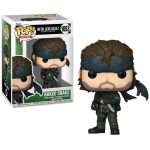 Funko POP! Metal Gear Solid: Snake Eater - Naked Snake #1053