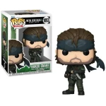 Funko POP! Metal Gear Solid: Snake Eater - Naked Snake #1053