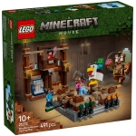 LEGO Minecraft Woodland Mansion Fighting Ring