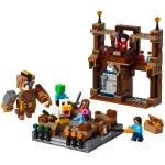 LEGO Minecraft Woodland Mansion Fighting Ring - Image 2