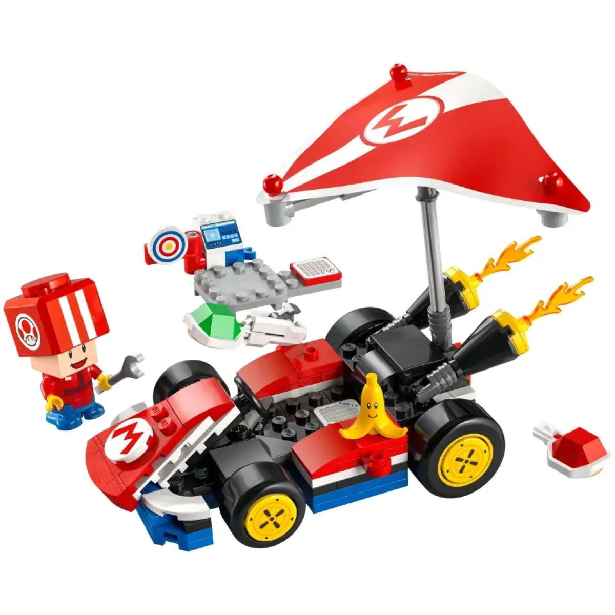 LEGO Super Mario Kart-Standard Kart - Image 2
