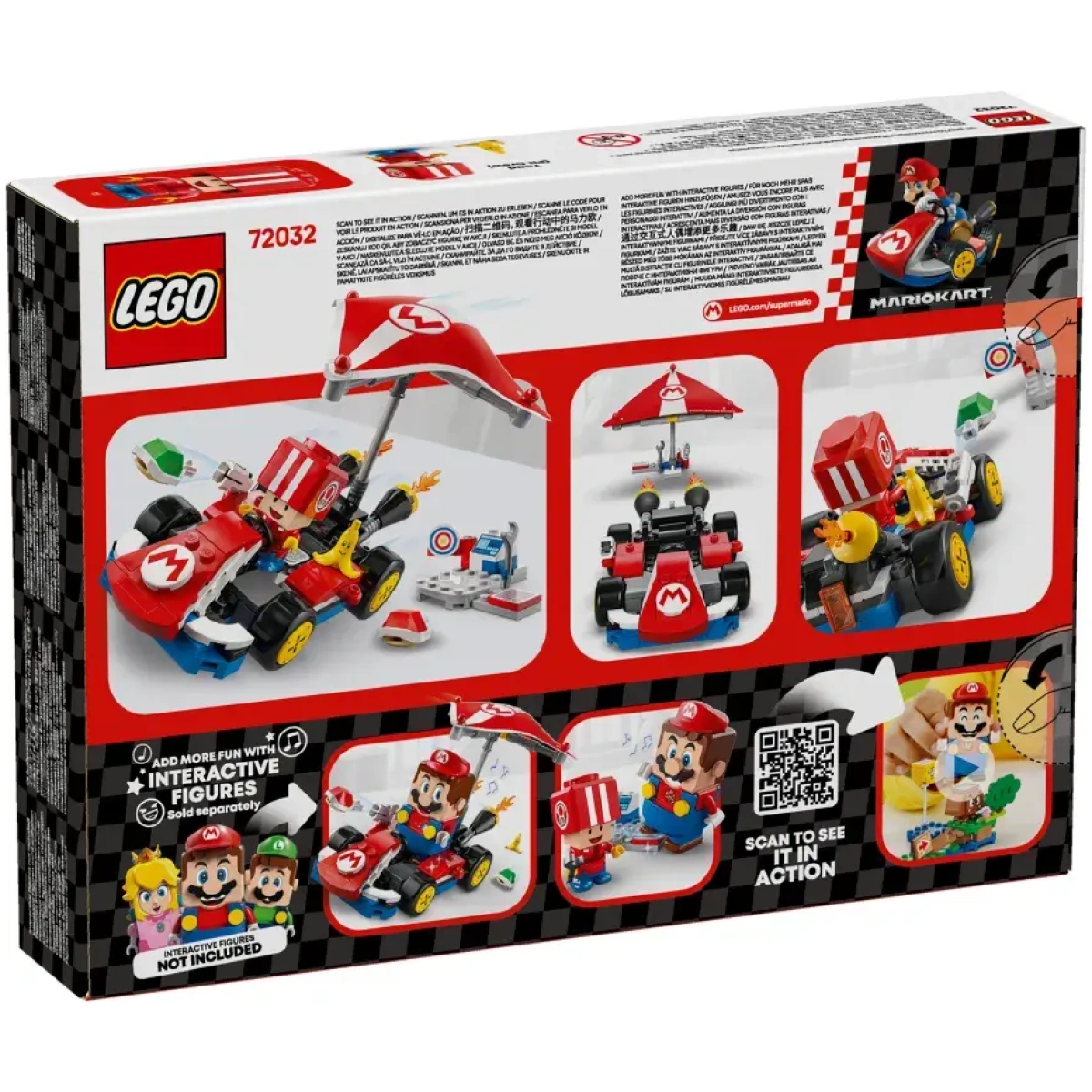 LEGO Super Mario Kart-Standard Kart - Image 8