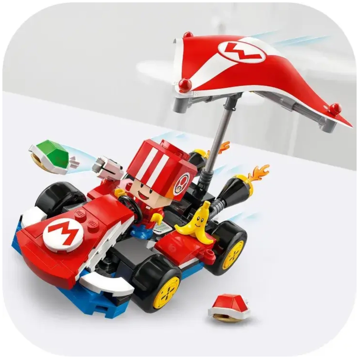 LEGO Super Mario Kart-Standard Kart - Image 3