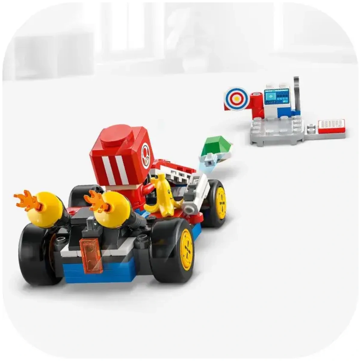LEGO Super Mario Kart-Standard Kart - Image 4