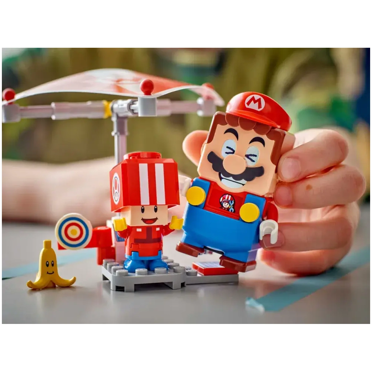 LEGO Super Mario Kart-Standard Kart - Image 6