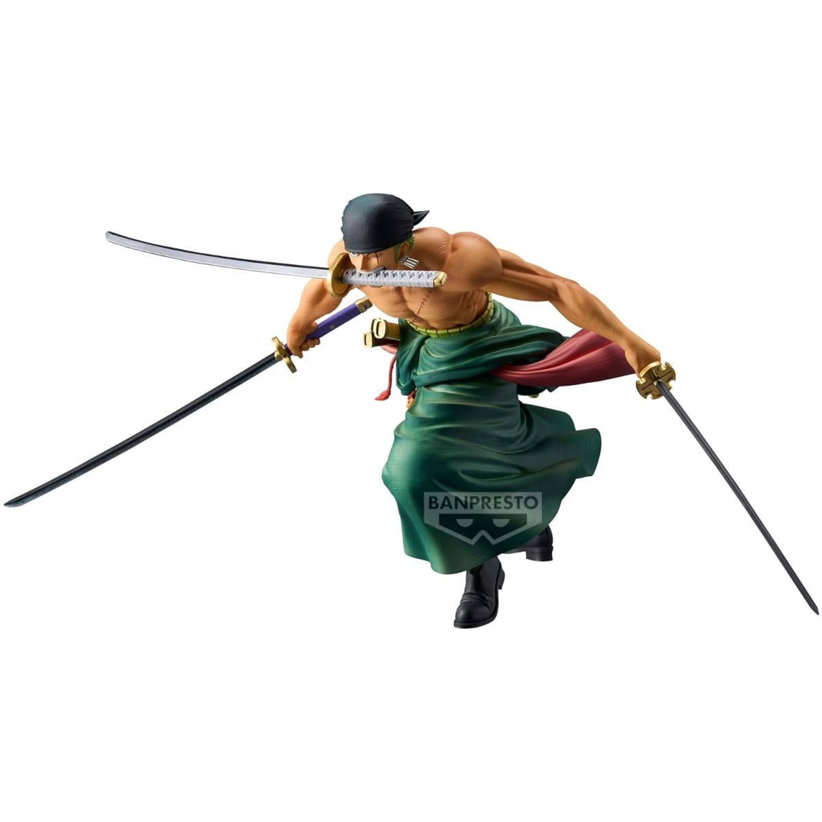 One Piece Grandista - Roronoa Zoro (Special Edition) statue 23cm - Image 3