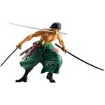 One Piece Grandista - Roronoa Zoro (Special Edition) statue 23cm - Image 2