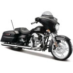 HARLEY DAVIDSON STREET GLIDE SPECIAL BLACK 2015 1/12 - Image 2