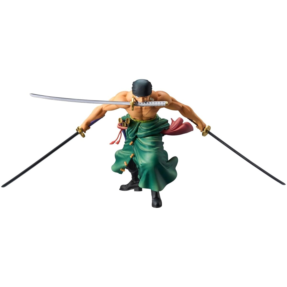 One Piece Grandista - Roronoa Zoro (Special Edition) statue 23cm - Image 1