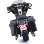 HARLEY DAVIDSON STREET GLIDE SPECIAL BLACK 2015 1/12 - Image 4