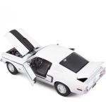 FORD MUSTANG GT COBRA JET 1968 1/18 - Image 3