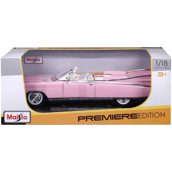 CADILLAC ELDORADO BIARRITZ 1959 1/18