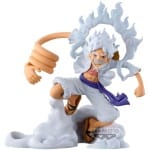 One Piece - Monkey D. Luffy Gear 5 statue 10cm