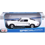 FORD MUSTANG GT COBRA JET 1968 1/18