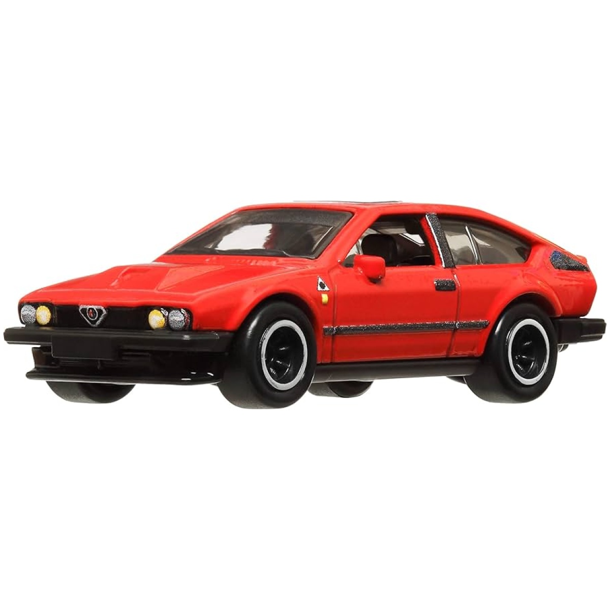 Mattel Hot Wheels Premium: Car Culture - Alfa Romeo GTV 6 3.0 Vehicle - Image 2