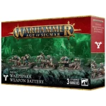Warhammer Age of Sigmar - Skaven Warpspark Weapon Battery