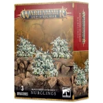 Warhammer Age of Sigmar - Maggotkin of Nurgle Nurglings