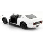 NISSAN SKYLINE 2000 GT-R (KPGC10) 1973 1/24 - Image 3