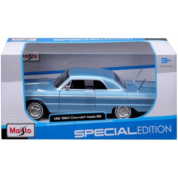 CHEVROLET IMPALA SS 1964 1/26