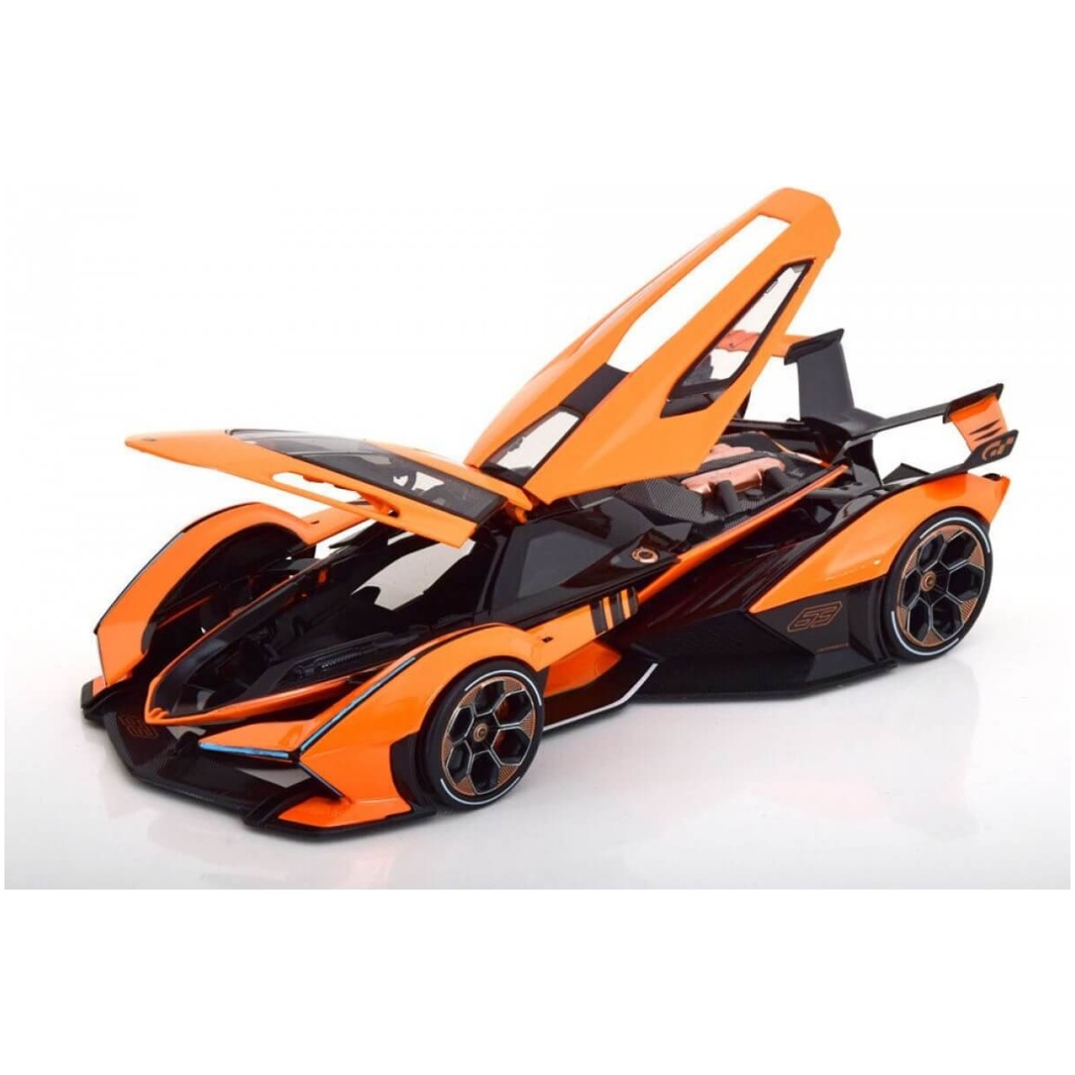 LAMBORGHINI V12 VISION GRAN TURISMO 1/18 - Image 2