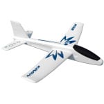 KAVAN Pixie handlaunch glider EPP - white
