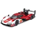 bburago race   porsche   x