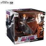 Bleach sfc - ichigo kurosaki statue 18cm - Image 2