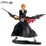 Bleach sfc - ichigo kurosaki statue 18cm