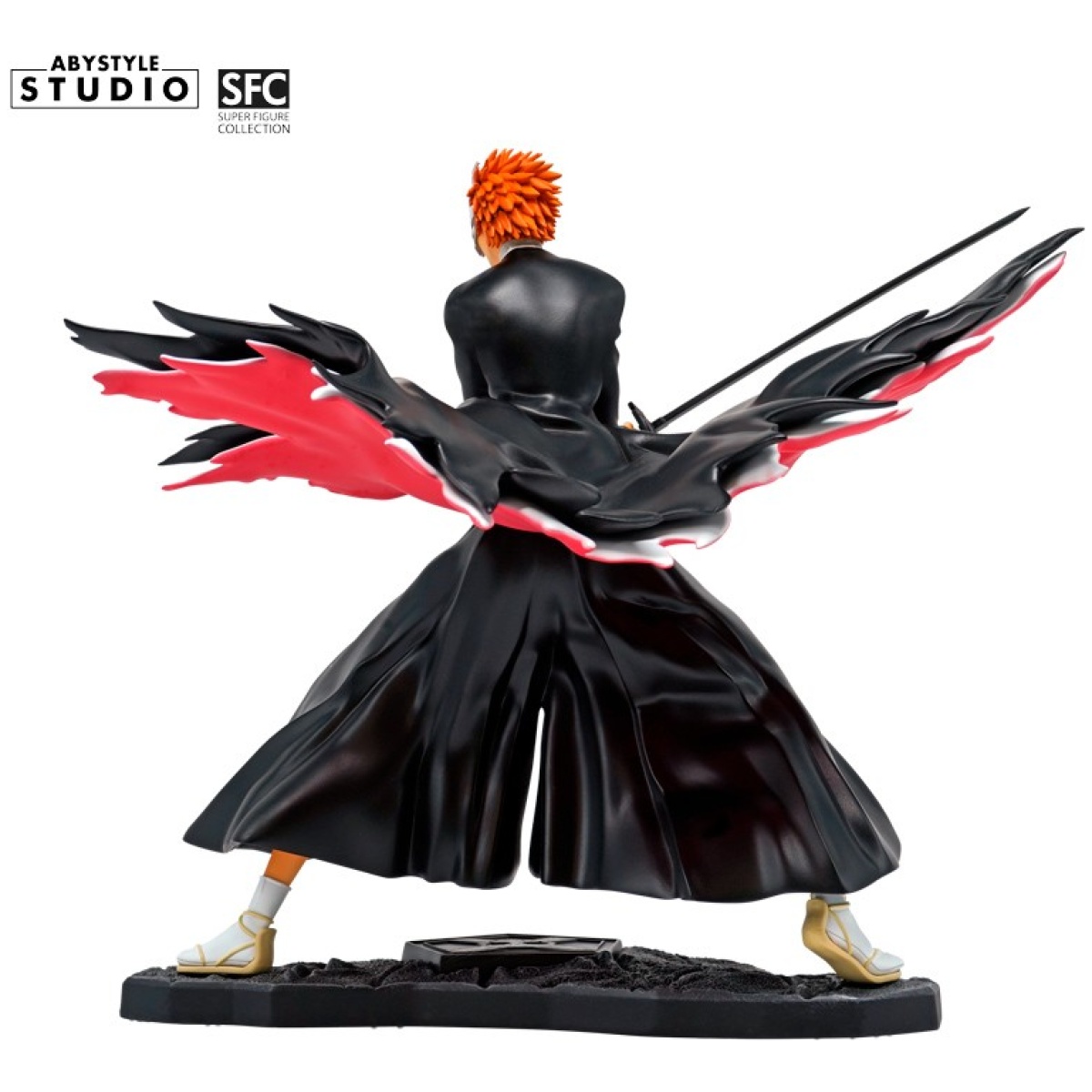 Bleach sfc - ichigo kurosaki statue 18cm - Image 3