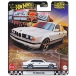 Mattel Hot Wheels Premium: Boulevard - '91 BMW M5