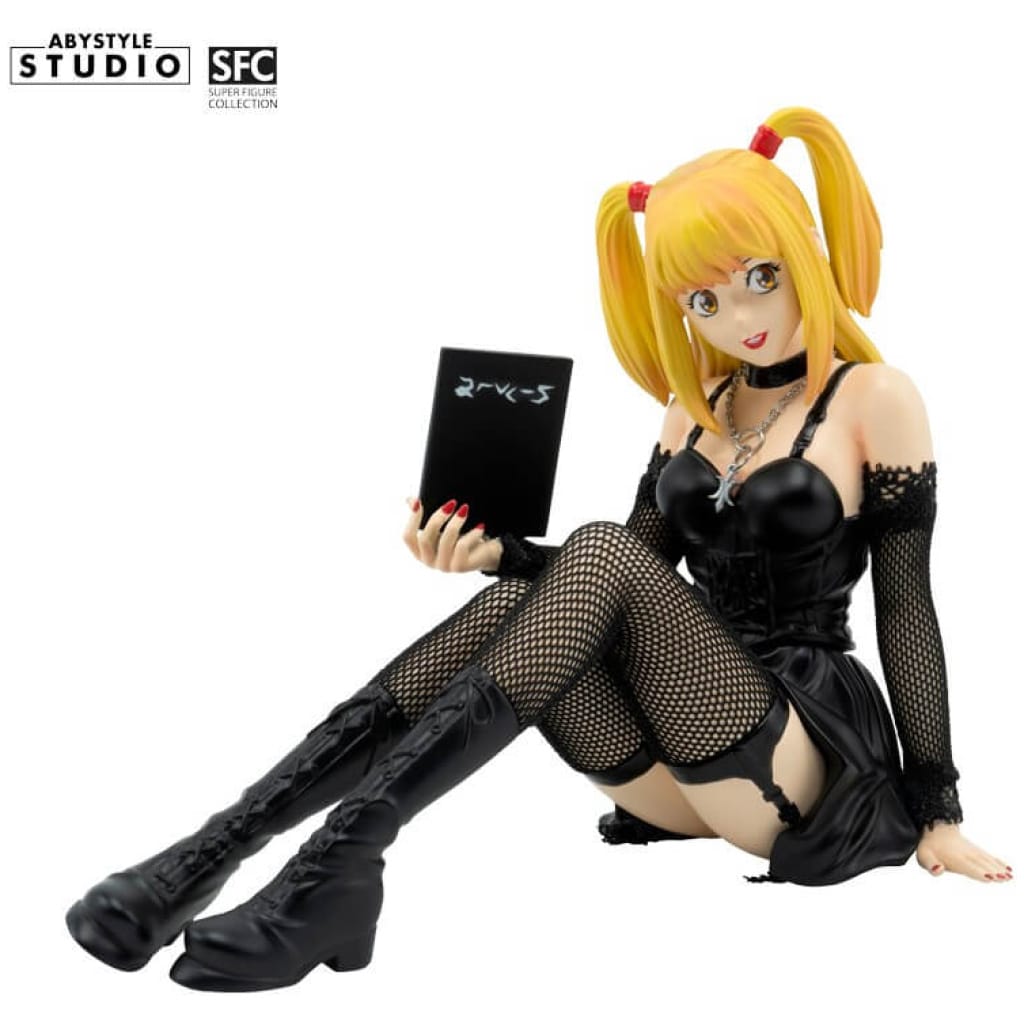 death note figurine misa x  x