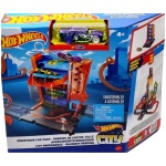 Mattel Hot Wheels City - Downtown Car Park