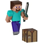 Mattel Minecraft: Steve Figure 8cm - Image 2