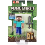 Mattel Minecraft: Steve Figure 8cm