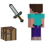 Mattel Minecraft: Steve Figure 8cm - Image 3