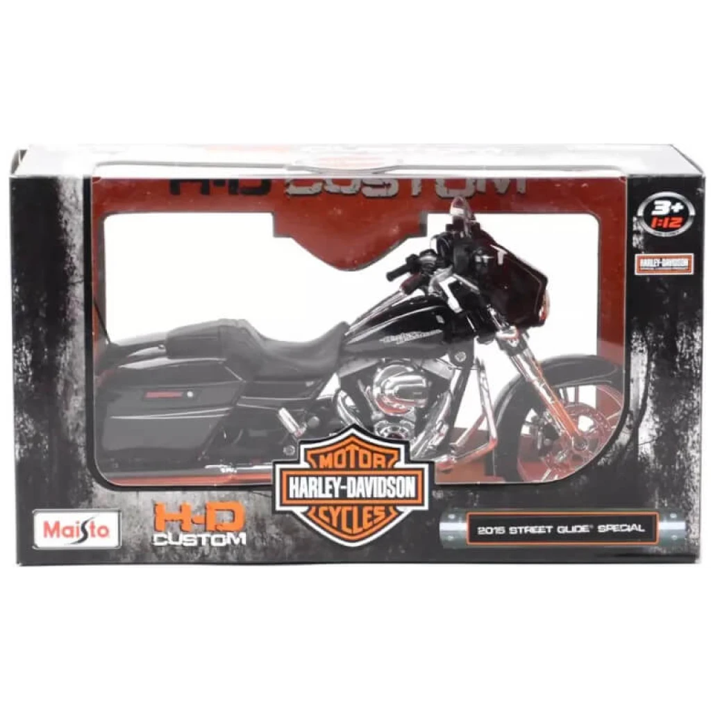 harley davidsonn street glide special    black x