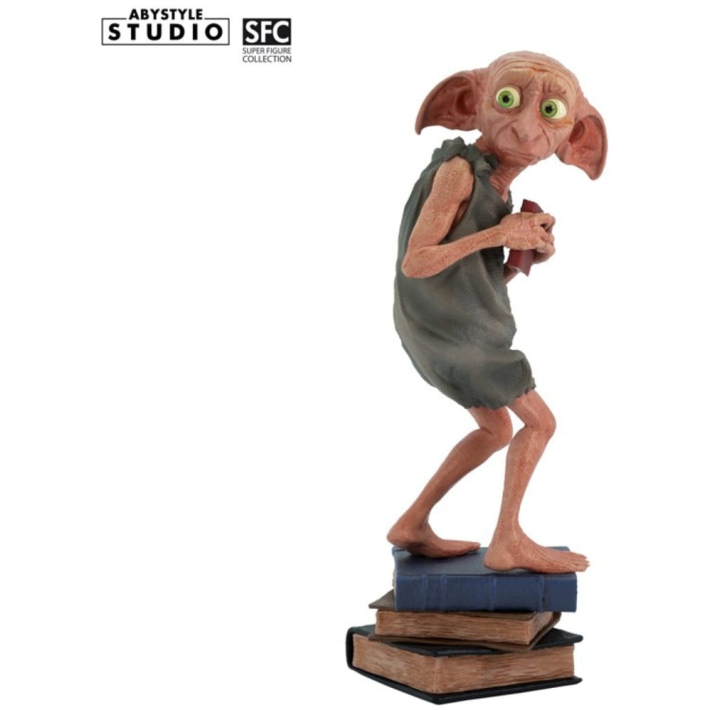 harry potter figurine dobby  x
